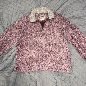 dylan clothing sherpa!